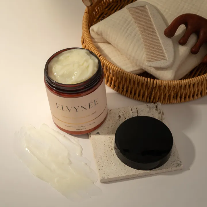 Intensive Nourishing Hair Mask view 4