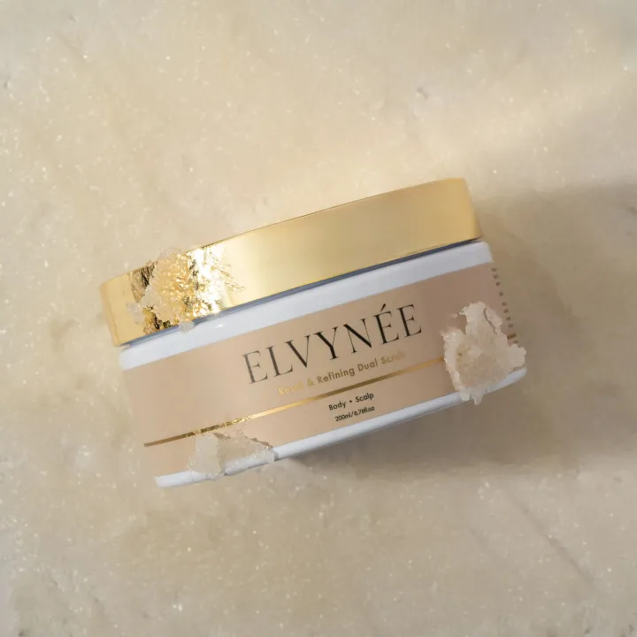 Reset & Refining Dual Scrub